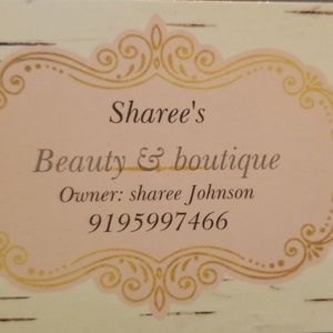 Meet your Posher, Sharee